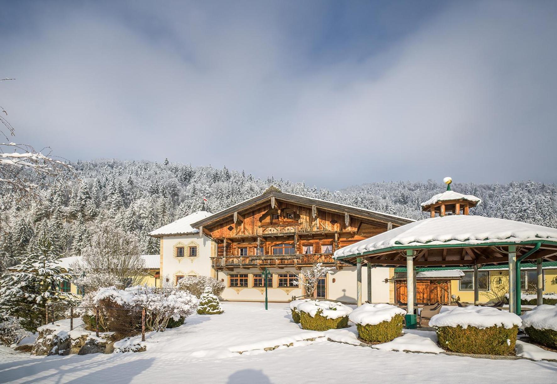 Seehof 4* Walchsee