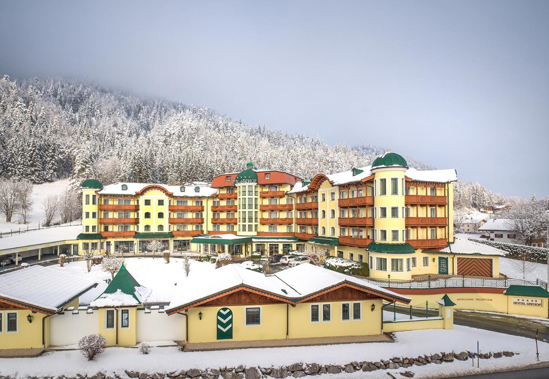 Seehof Hotel 4*