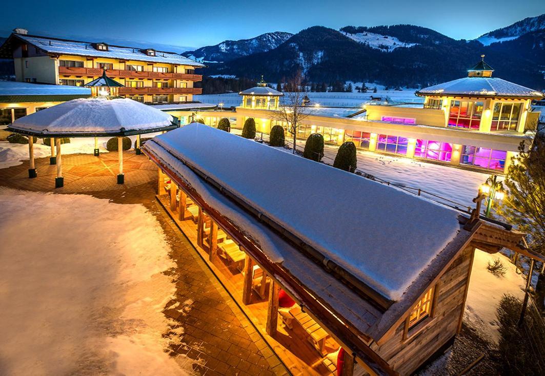 Seehof Hotel Walchsee